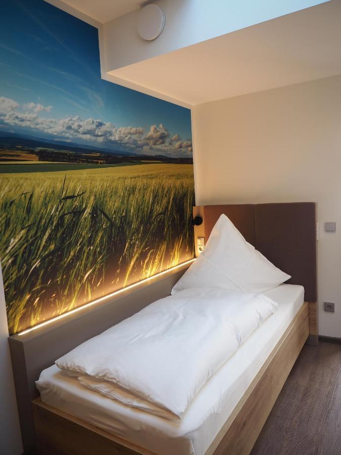 Landgasthof Zum Stern Hammelburg Exteriér fotografie