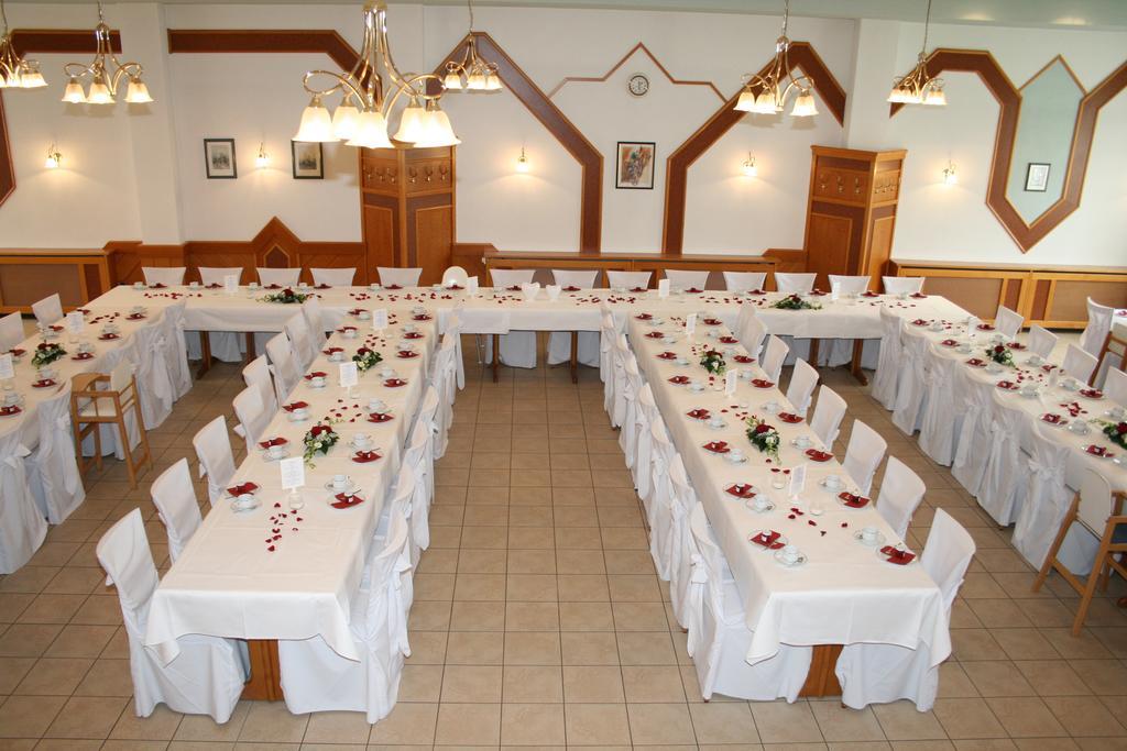 Landgasthof Zum Stern Hammelburg Exteriér fotografie
