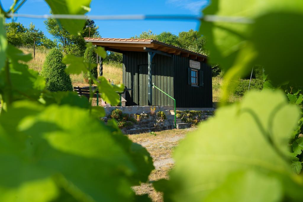 Landgasthof Zum Stern Hammelburg Exteriér fotografie